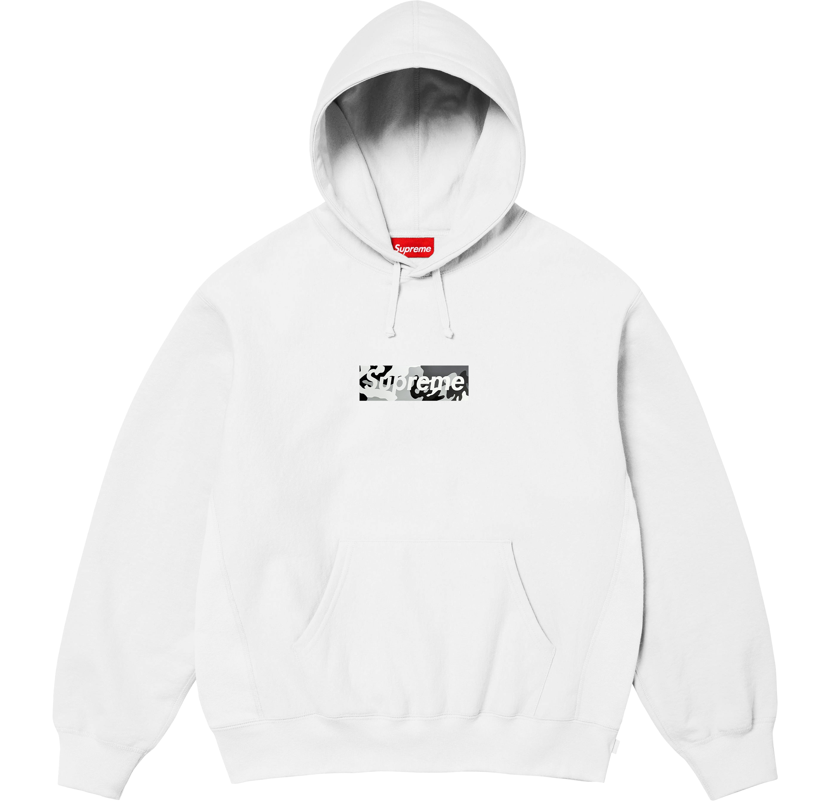 Miami Box Logo Sweatshirt